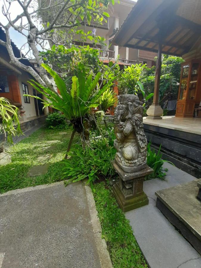 Soca Garden Guest House Ubud  Luaran gambar