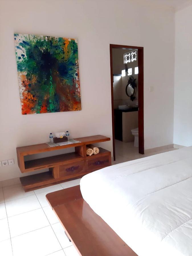 Soca Garden Guest House Ubud  Luaran gambar