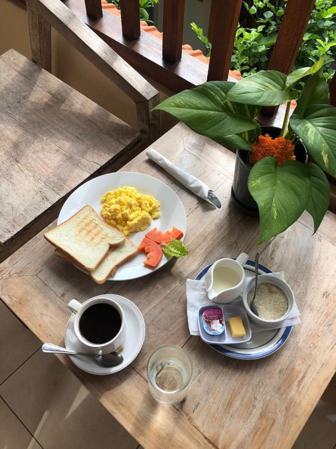Soca Garden Guest House Ubud  Luaran gambar