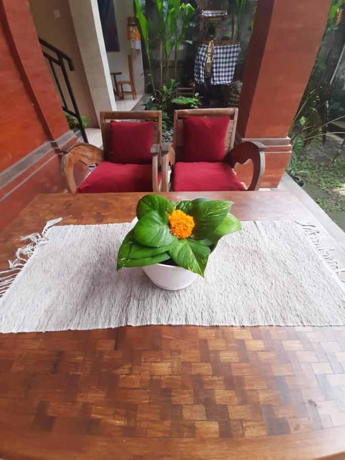 Soca Garden Guest House Ubud  Luaran gambar