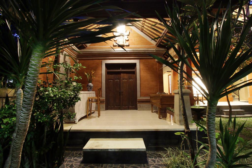 Soca Garden Guest House Ubud  Luaran gambar