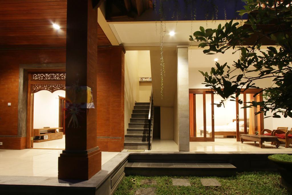 Soca Garden Guest House Ubud  Luaran gambar