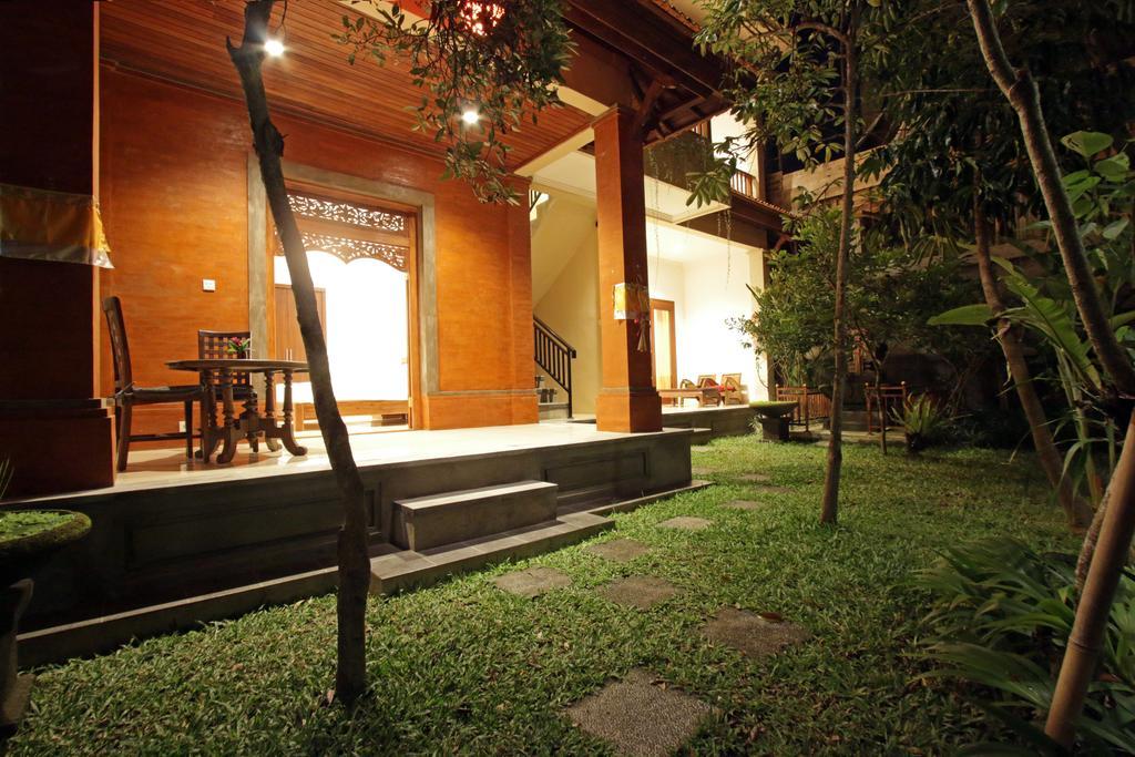 Soca Garden Guest House Ubud  Luaran gambar