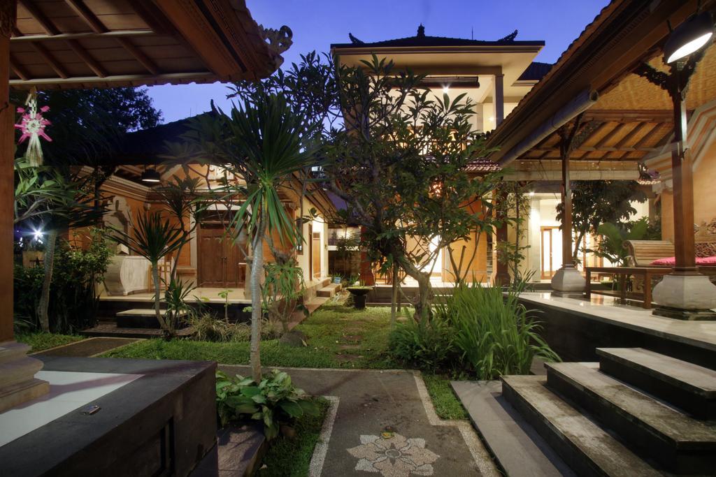 Soca Garden Guest House Ubud  Luaran gambar