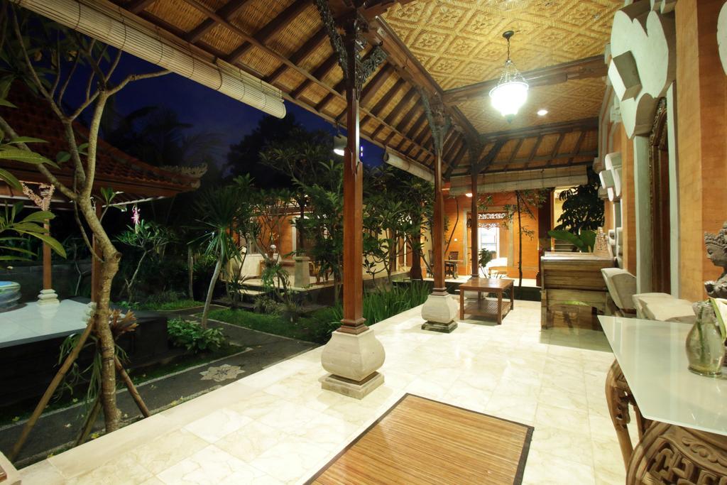 Soca Garden Guest House Ubud  Luaran gambar