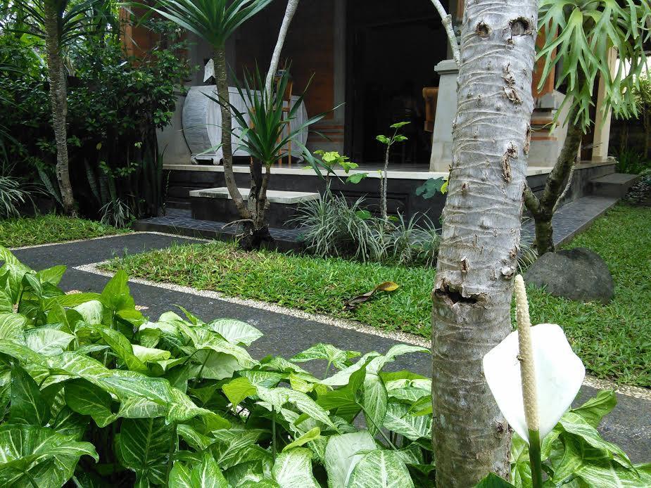 Soca Garden Guest House Ubud  Luaran gambar